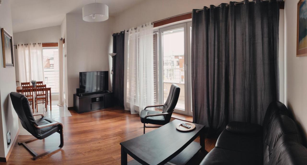 Apartament Beskidzki Relax Ustroń Exterior foto